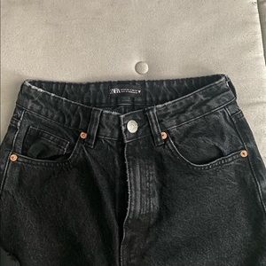 Zara mom jean